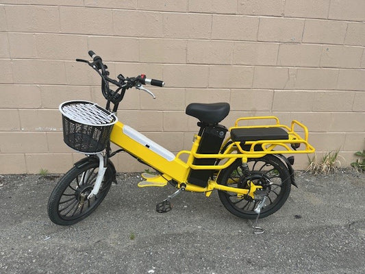 DUAL BATTERY CARGO E-BIKE - IN STORE PICK UP