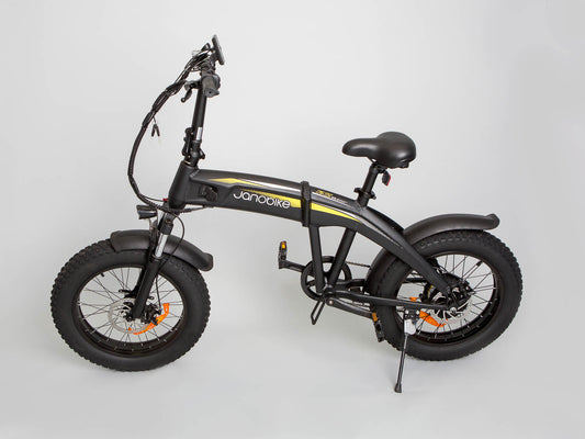 JANOBIKE Y10 - SALE! - ONLY ONE REMAING - IN STORE PICK-UP ONLY
