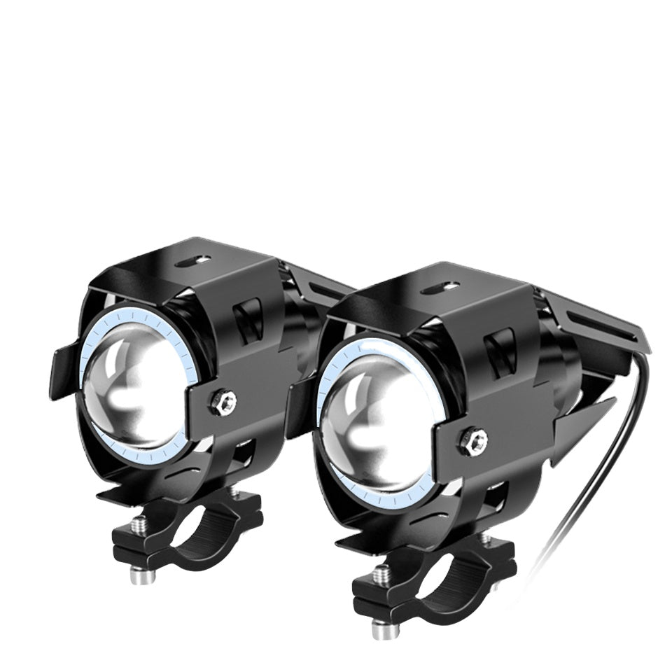 LED DUAL HEADLIGHTS