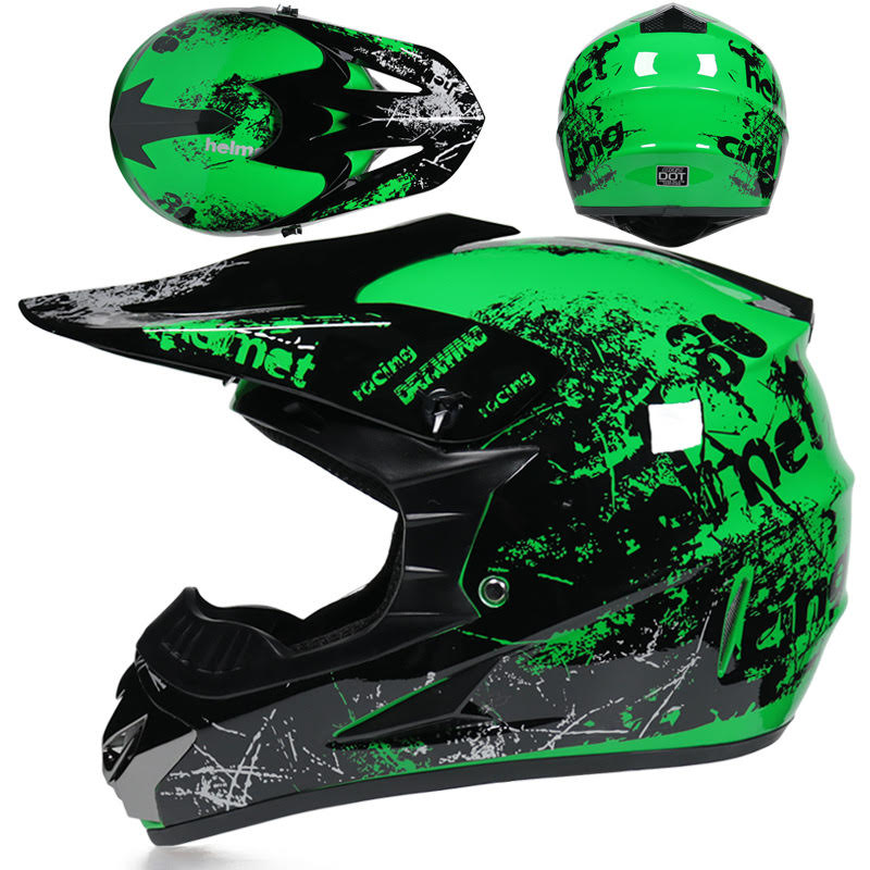 BLACK & GREEN - RT 4000